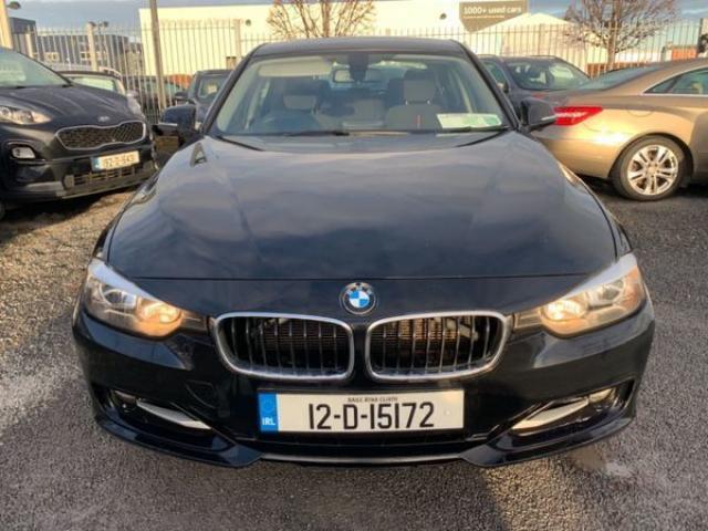 Image for 2012 BMW 3 Series 2012 BMW 3 SERIES 2.0D SPORT