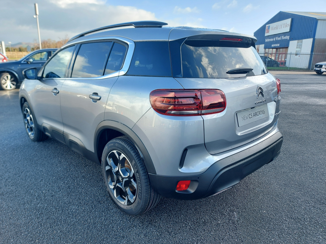2023 Citroen C5 Aircross