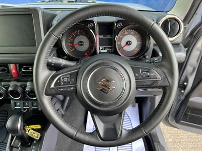 2022 Suzuki Jimny