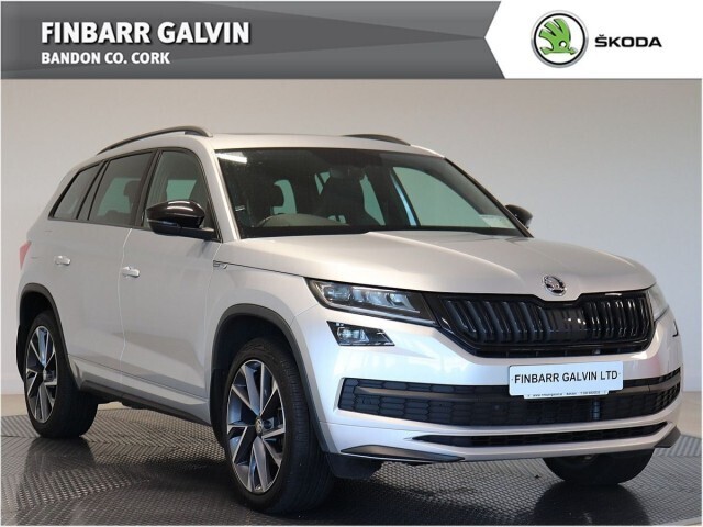 vehicle for sale from Finbarr Galvin Ltd
