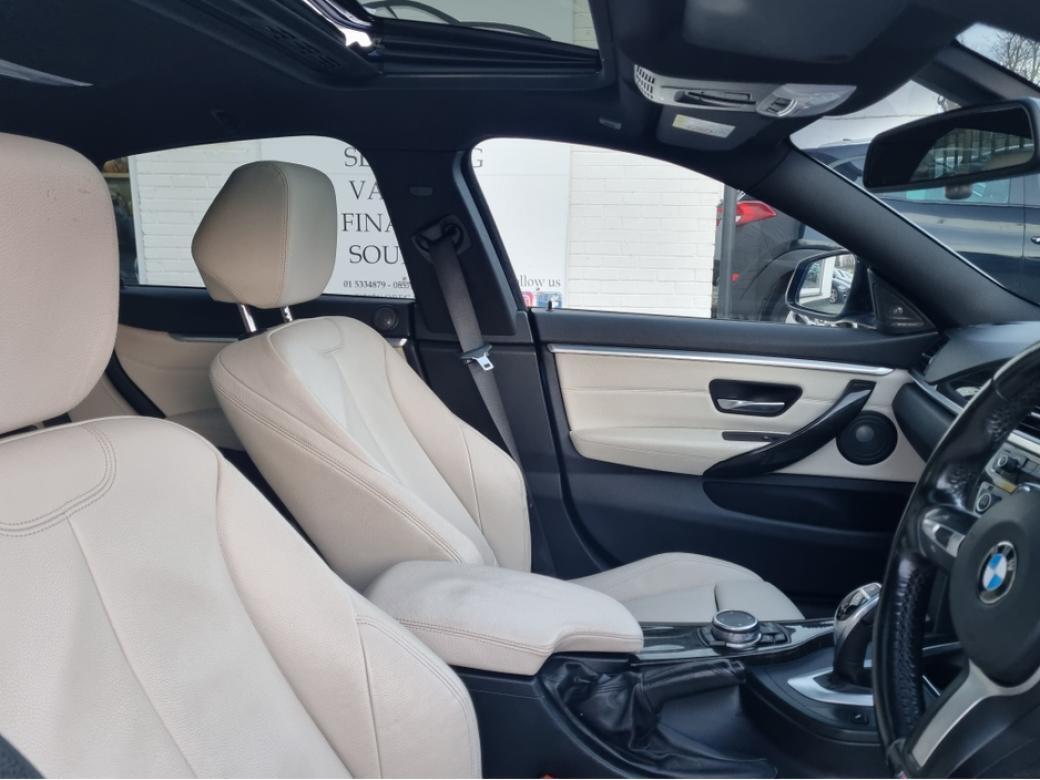 2015 BMW 4 Series
