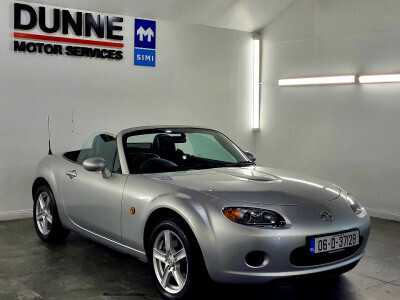2006 Mazda MX-5