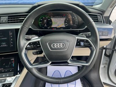 2020 Audi e-tron