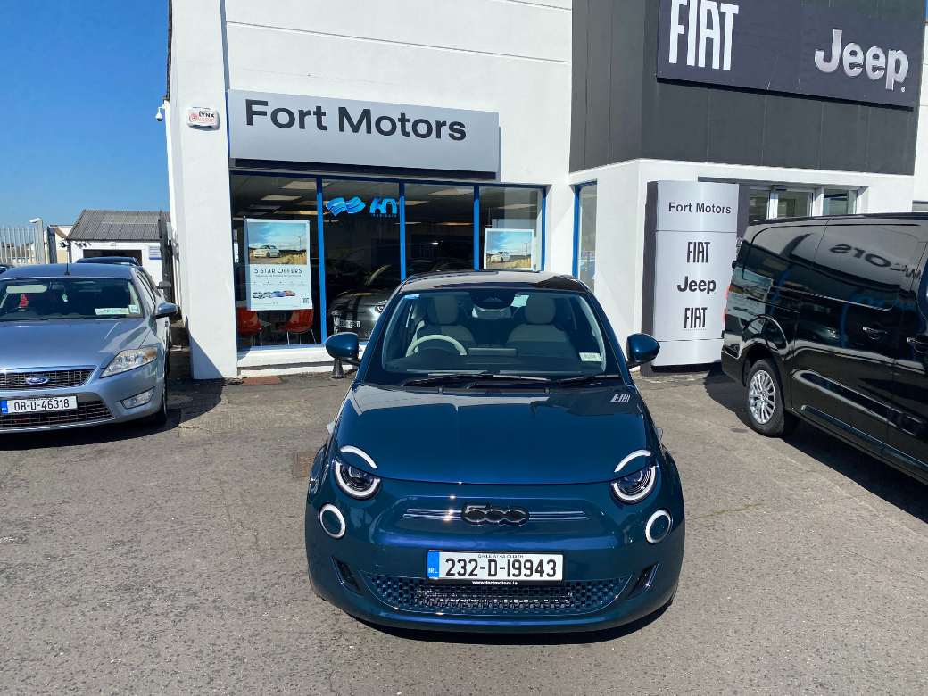 Image for 2023 Fiat 500e LA Prima Electric 42KW 3DR
