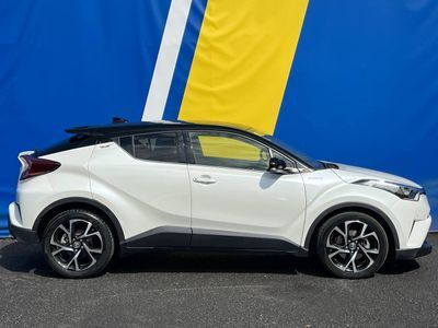 2018 Toyota C-HR