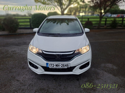 2017 Honda Fit