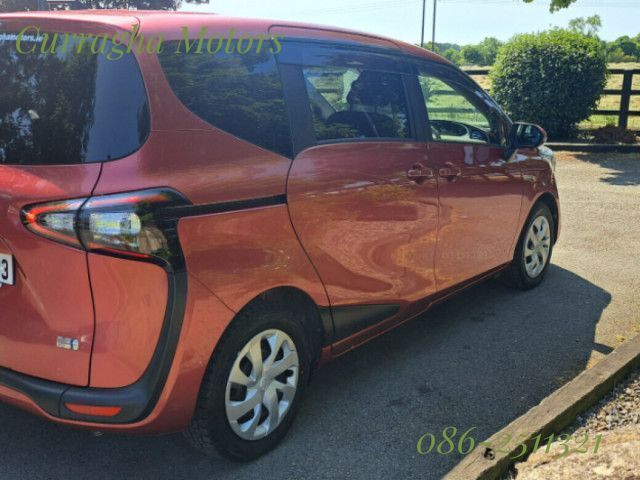 Image for 2016 Toyota Sienta 1.5 SELF CHARGING HYBRID AUTOMATIC