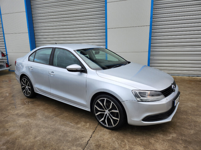 Image for 2013 Volkswagen Jetta 1.6 TDI S BMT 105PS 4DR