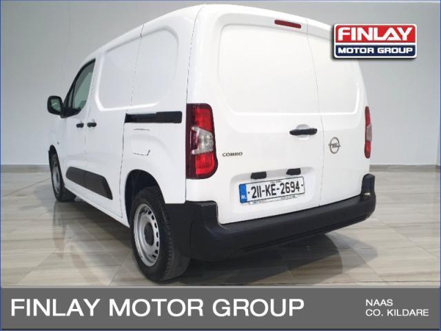 Image for 2021 Opel Combo Edition 2000 L1H1 1.5 (75PS) D
