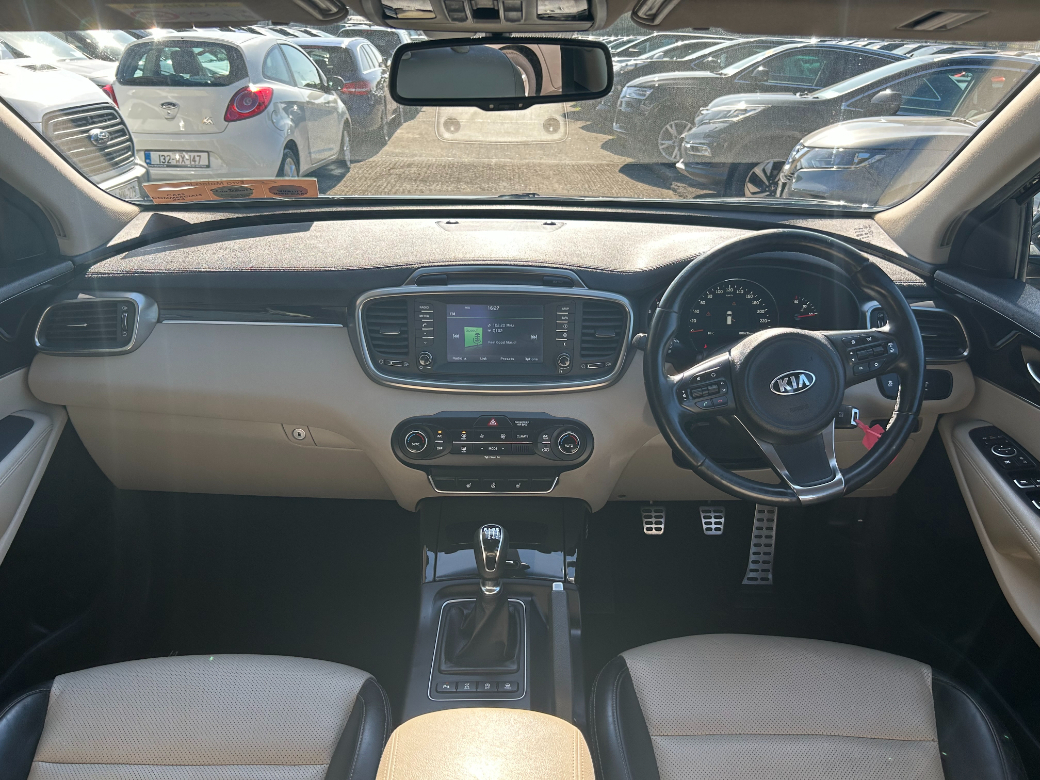 2018 Kia Sorento