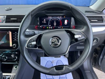 2022 Skoda Superb