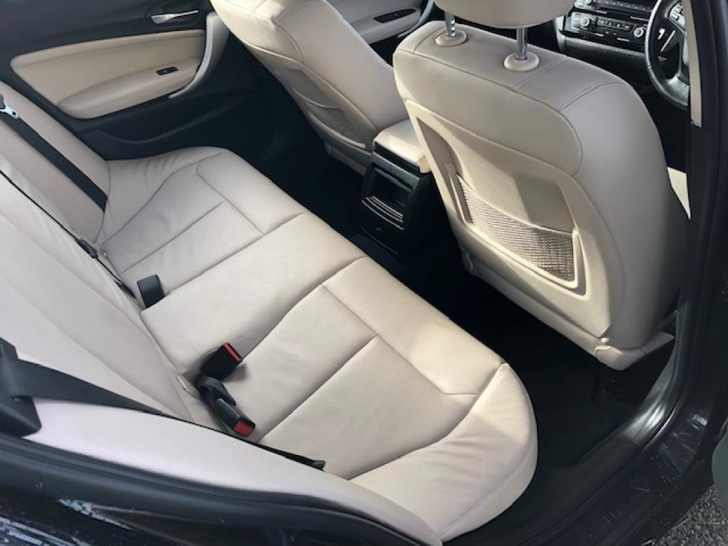 2015 BMW 1 Series