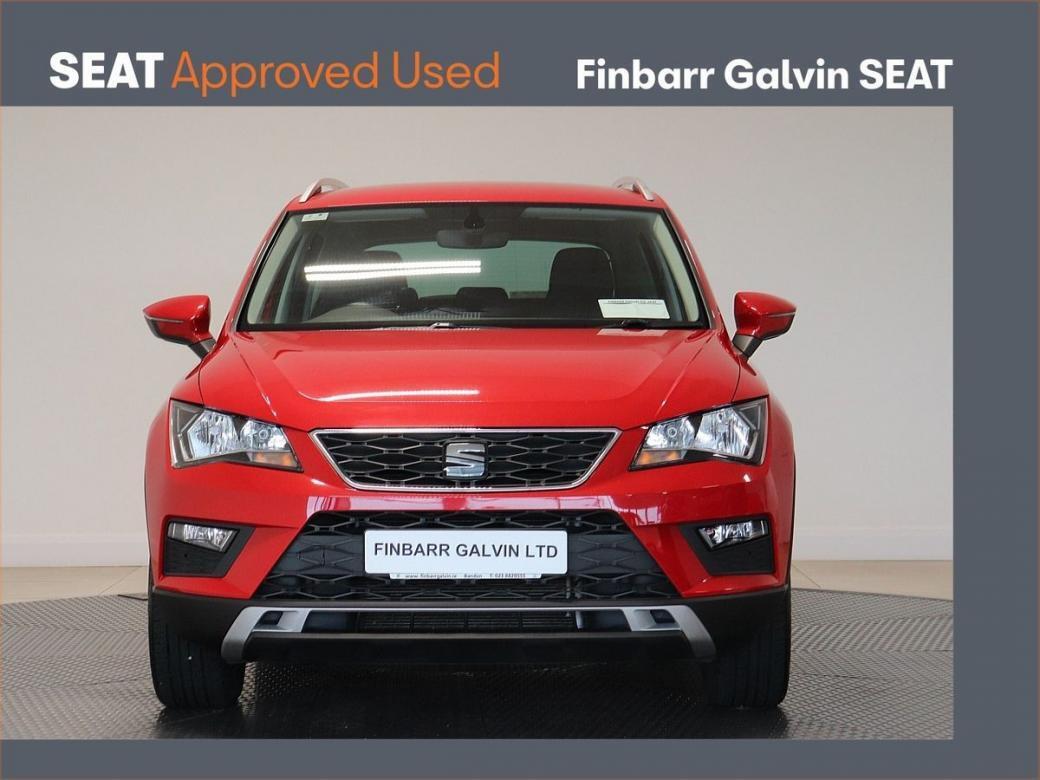 2021 SEAT Ateca