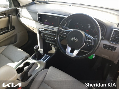 2021 Kia Sportage