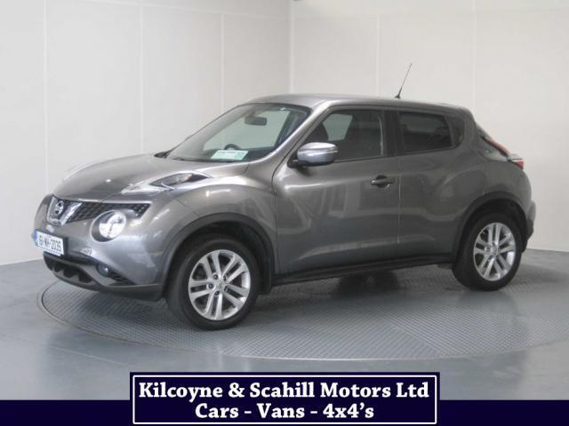 Image for 2016 Nissan Juke 1.5 DSL SV *Finance Available + Air Con + Bluetooth + Alloys*