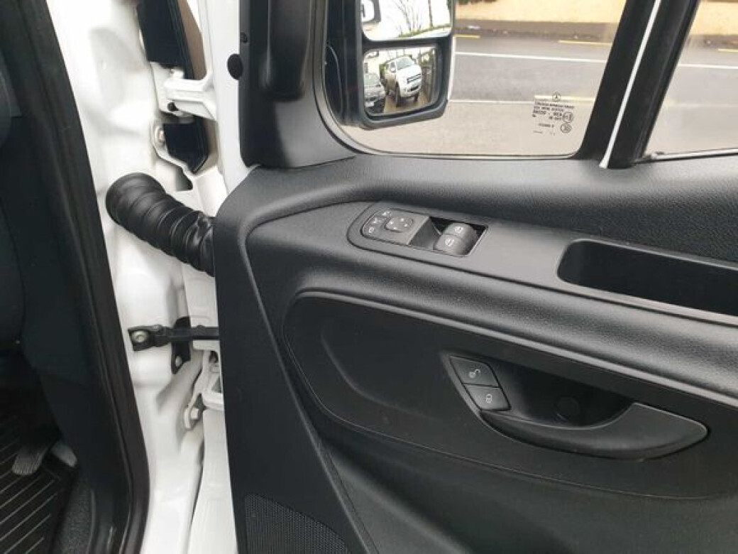 2018 Mercedes-Benz Sprinter