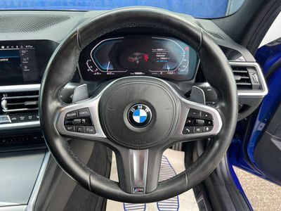 2019 BMW 3 Series