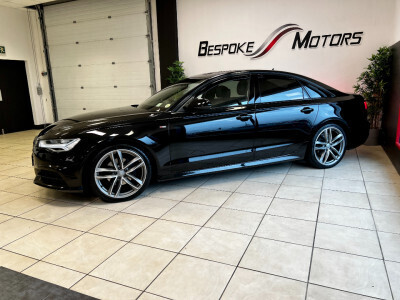 2016 Audi A6