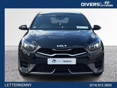 2022 Kia Ceed