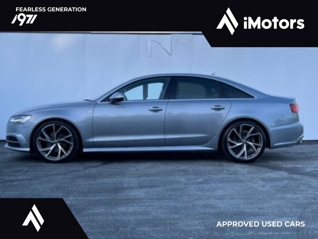 2015 Audi A6
