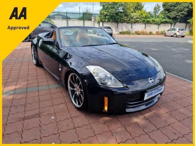 Image for 2006 Nissan 350Z * ROADSTER * AUTOMATIC * 20" ALLOYS *BEST AVAILABLE * 