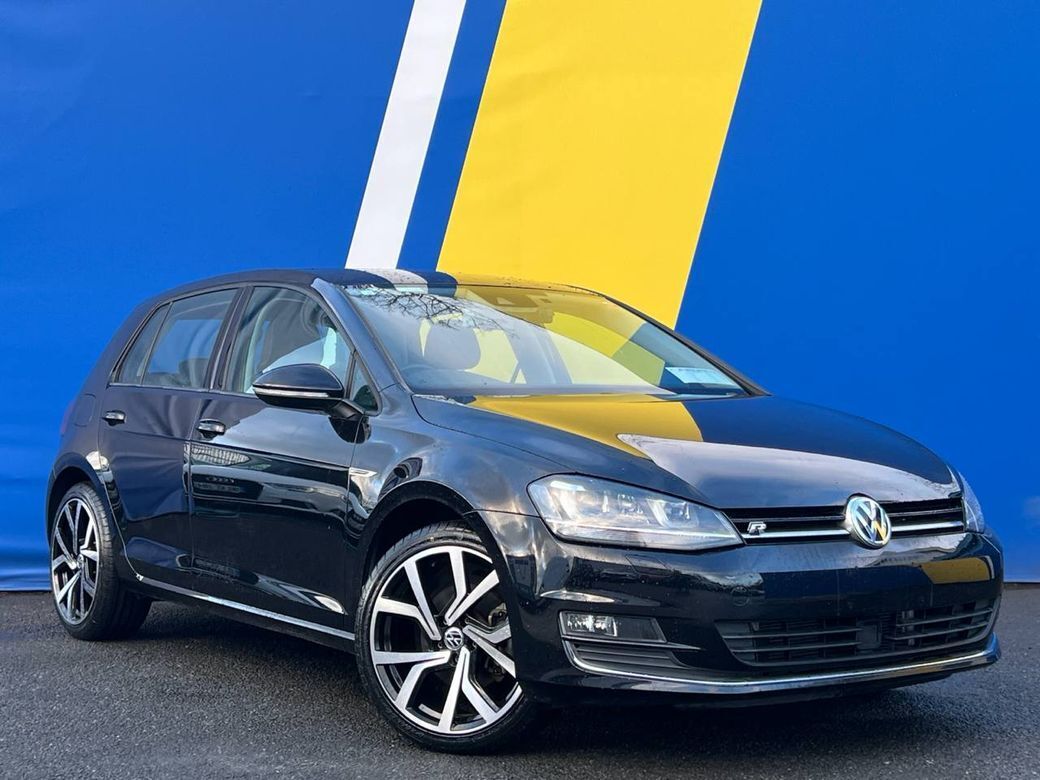 2016 Volkswagen Golf