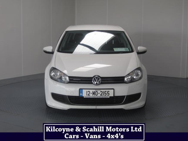 Image for 2012 Volkswagen Golf 1.6 TDI S BLUEMOTION 105PS *Alloy Wheels + Bluetooth + Air Con*