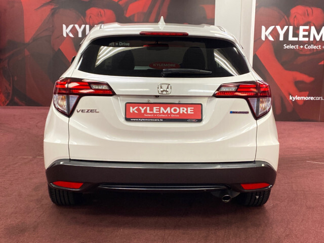 Image for 2016 Honda Vezel 1.5 HYBRID AUTO W/REVERSING CAMERA