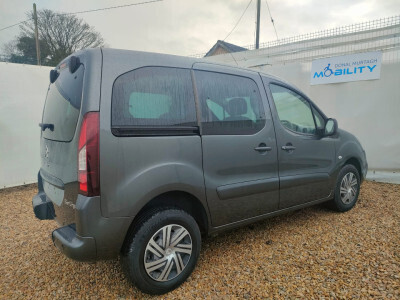 2018 Citroen Berlingo Multispace