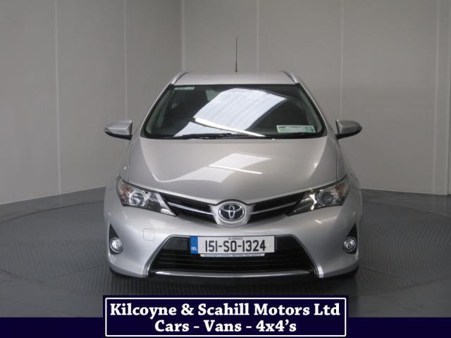Image for 2015 Toyota Auris 1.4 D-4D ICON *Alloy Wheels + Air Con + Bluetooth*