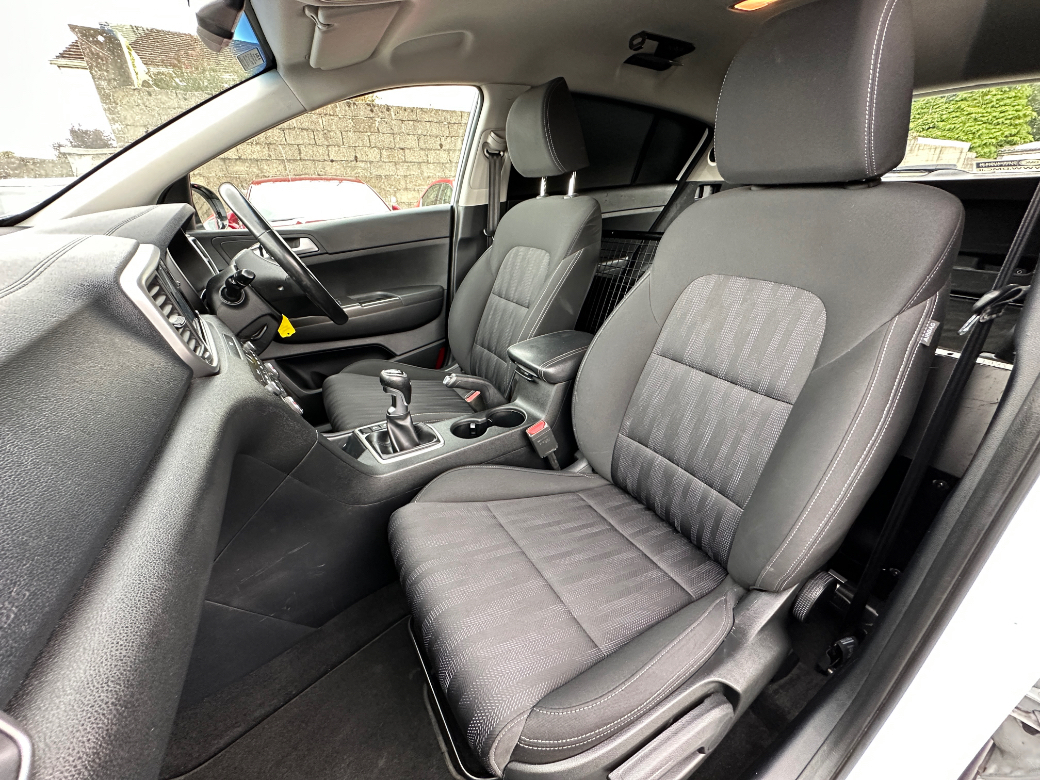 2019 Kia Sportage