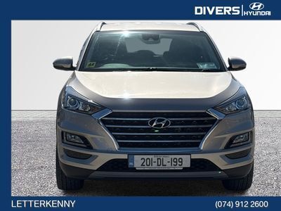 2020 Hyundai Tucson
