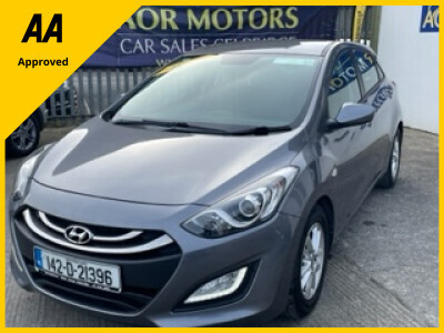 2014 Hyundai i30