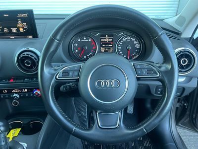 2015 Audi A3