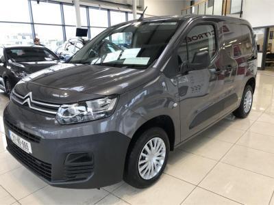 2023 Citroen Berlingo