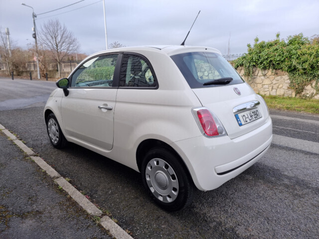 Image for 2012 Fiat 500 1.2 POP 69BHP 3DR