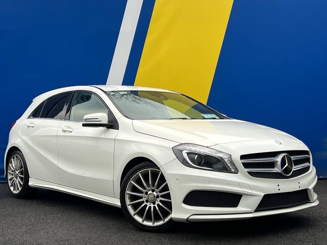 2014 Mercedes-Benz A Class