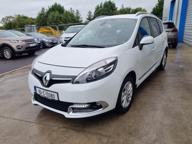 Image for 2015 Renault Scenic Grand 1.5 DCI Dynamique TOM S/S 7 SEATER