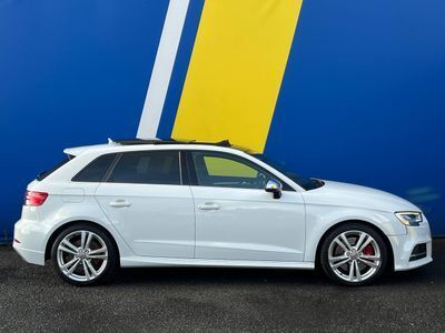 2018 Audi S3