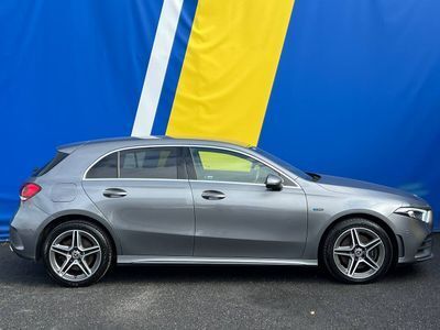 2021 Mercedes-Benz A Class
