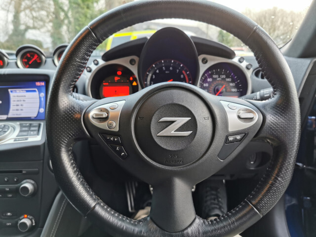 Image for 2016 Nissan 370Z V6 GT