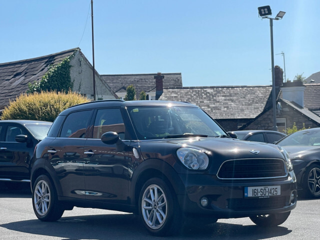 Image for 2016 Mini Countryman COOPER D AUTOMATIC *LOW KMS*