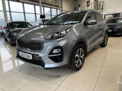 2020 Kia Sportage