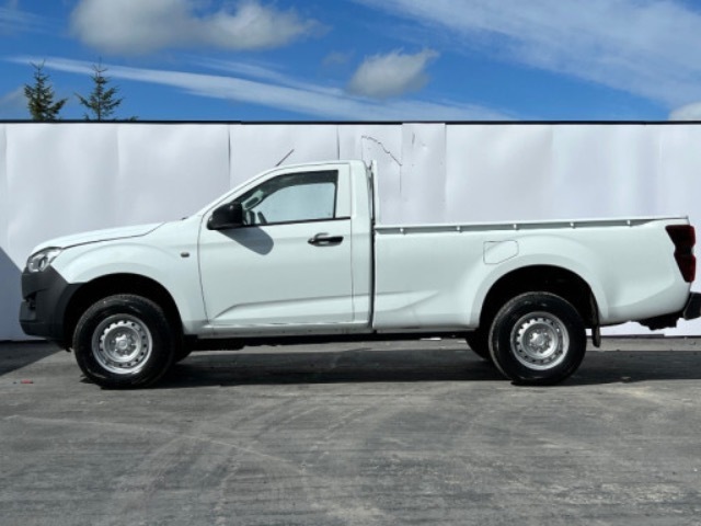 Image for 2023 Isuzu D-MAX IMMEDIATE DELIVERY Single Cab Standard Spec