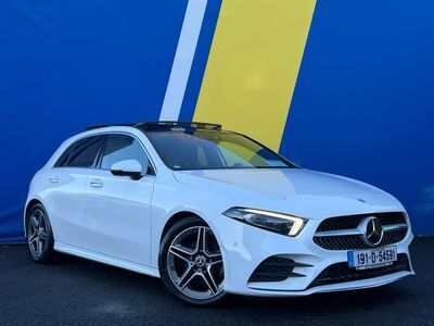 2019 Mercedes-Benz A Class