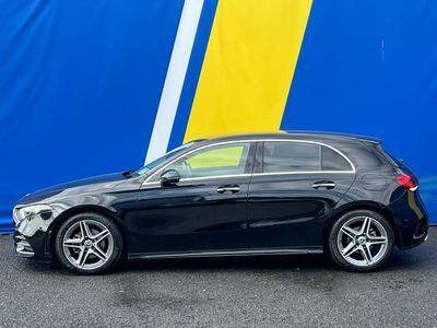 2018 Mercedes-Benz A Class