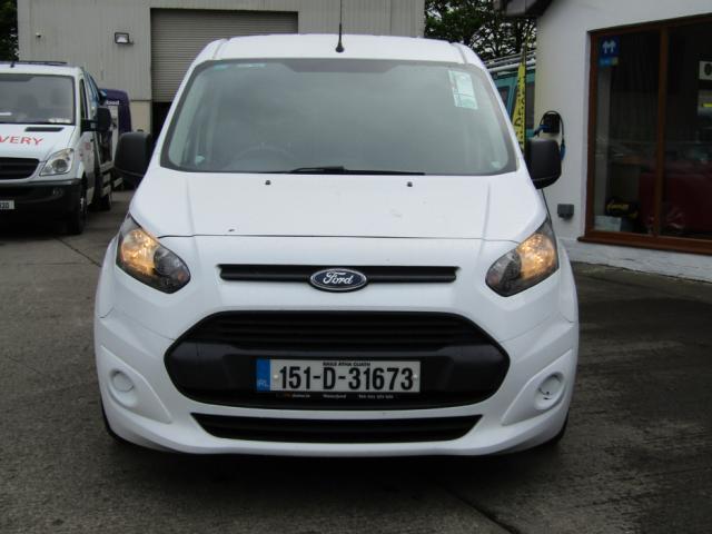 Image for 2015 Ford Transit Connect SWB BASE 75PS 1.6 TDCI TREND 3DR