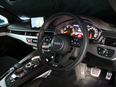 2019 Audi A4