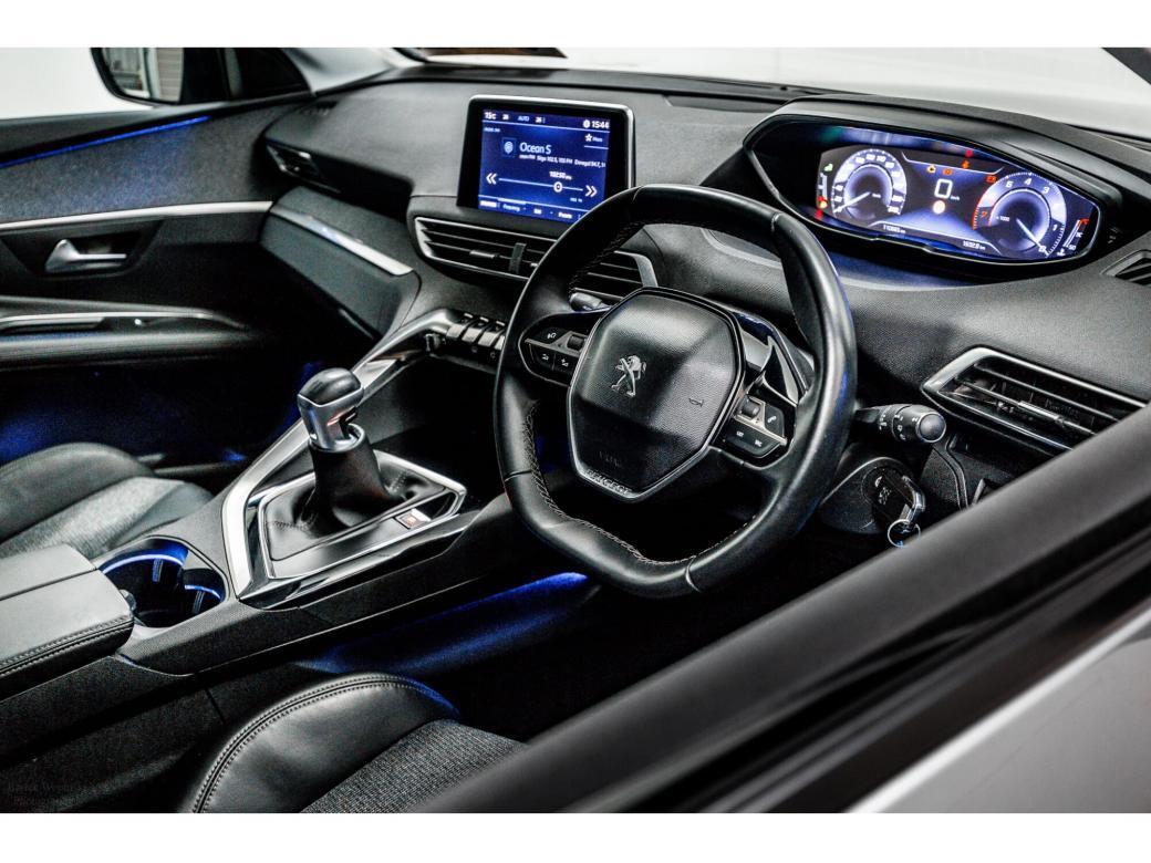 2018 Peugeot 3008