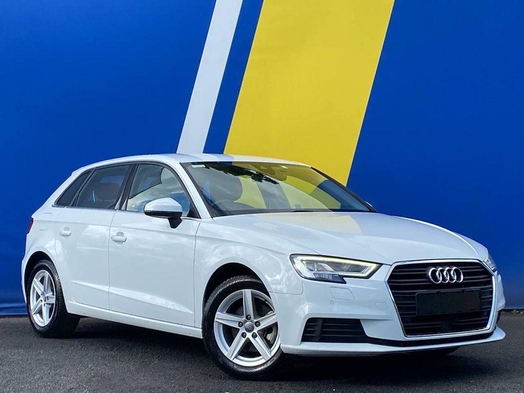 2018 Audi A3